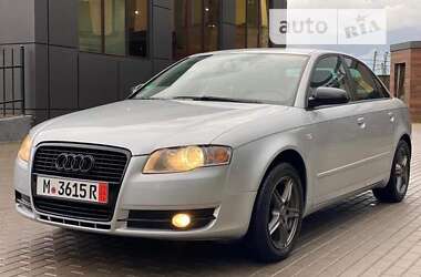 Седан Audi A4 2005 в Кременці