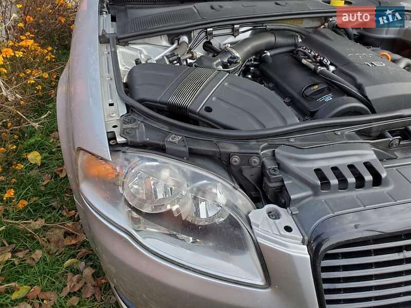 Седан Audi A4 2005 в Кременце