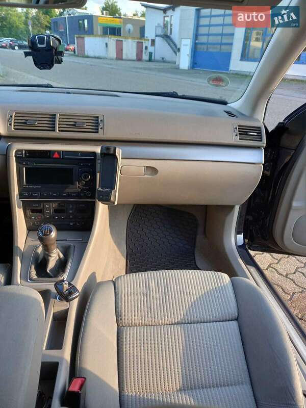 Универсал Audi A4 2007 в Черновцах фото 5 Универсал Audi A4 2007 в Черновцах