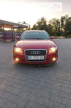 Универсал Audi A4 2006 в 