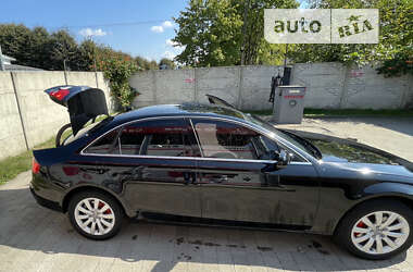 Седан Audi A4 2011 в Стрые