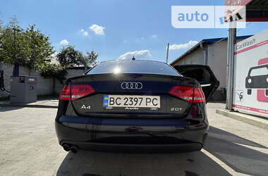 Седан Audi A4 2011 в Стрые