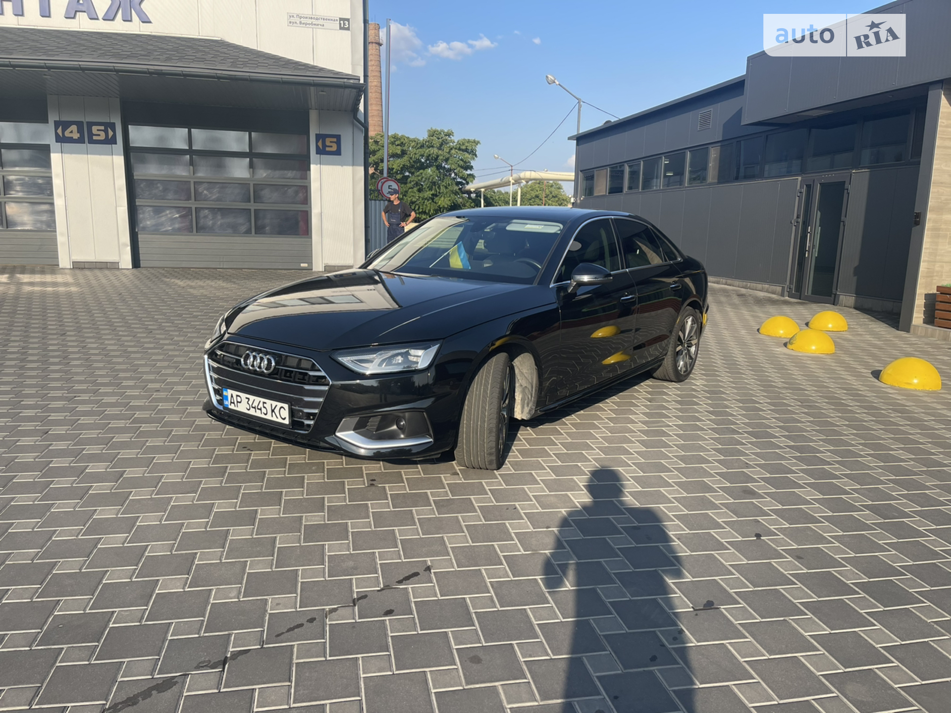 2021 Audi A4 - мініатюра 2