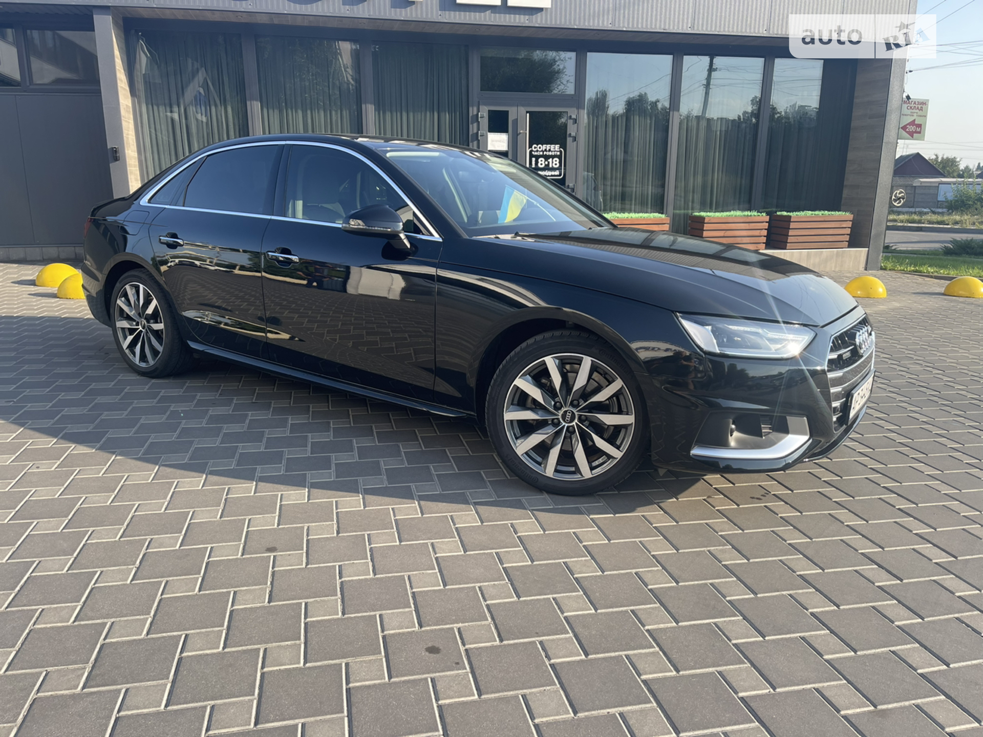 2021 Audi A4 - мініатюра 5