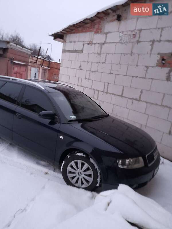 Универсал Audi A4 2003 в Киеве