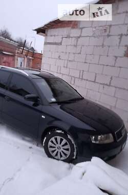 Универсал Audi A4 2003 в Киеве