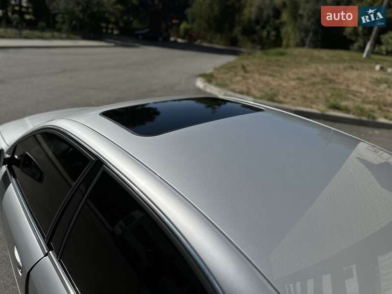 Седан Audi A4 2003 в Чернігові