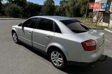 Седан Audi A4 2003 в Чернігові