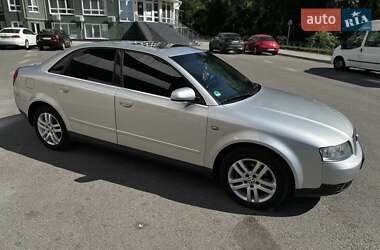 Седан Audi A4 2003 в Чернігові
