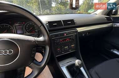 Седан Audi A4 2003 в Чернігові