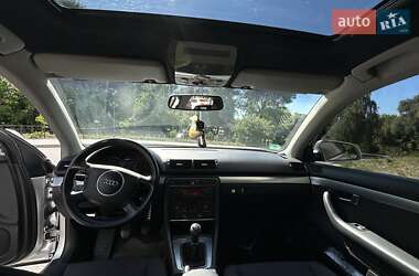 Седан Audi A4 2003 в Чернігові