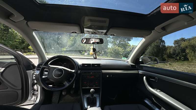 Седан Audi A4 2003 в Чернігові