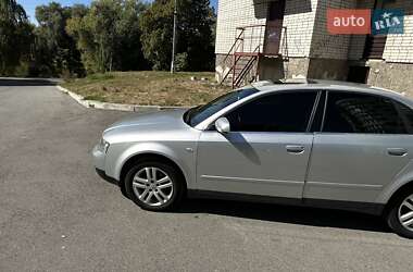 Седан Audi A4 2003 в Чернігові