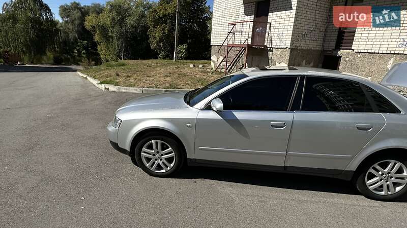 Седан Audi A4 2003 в Чернігові