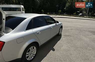 Седан Audi A4 2003 в Чернігові