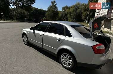 Седан Audi A4 2003 в Чернігові