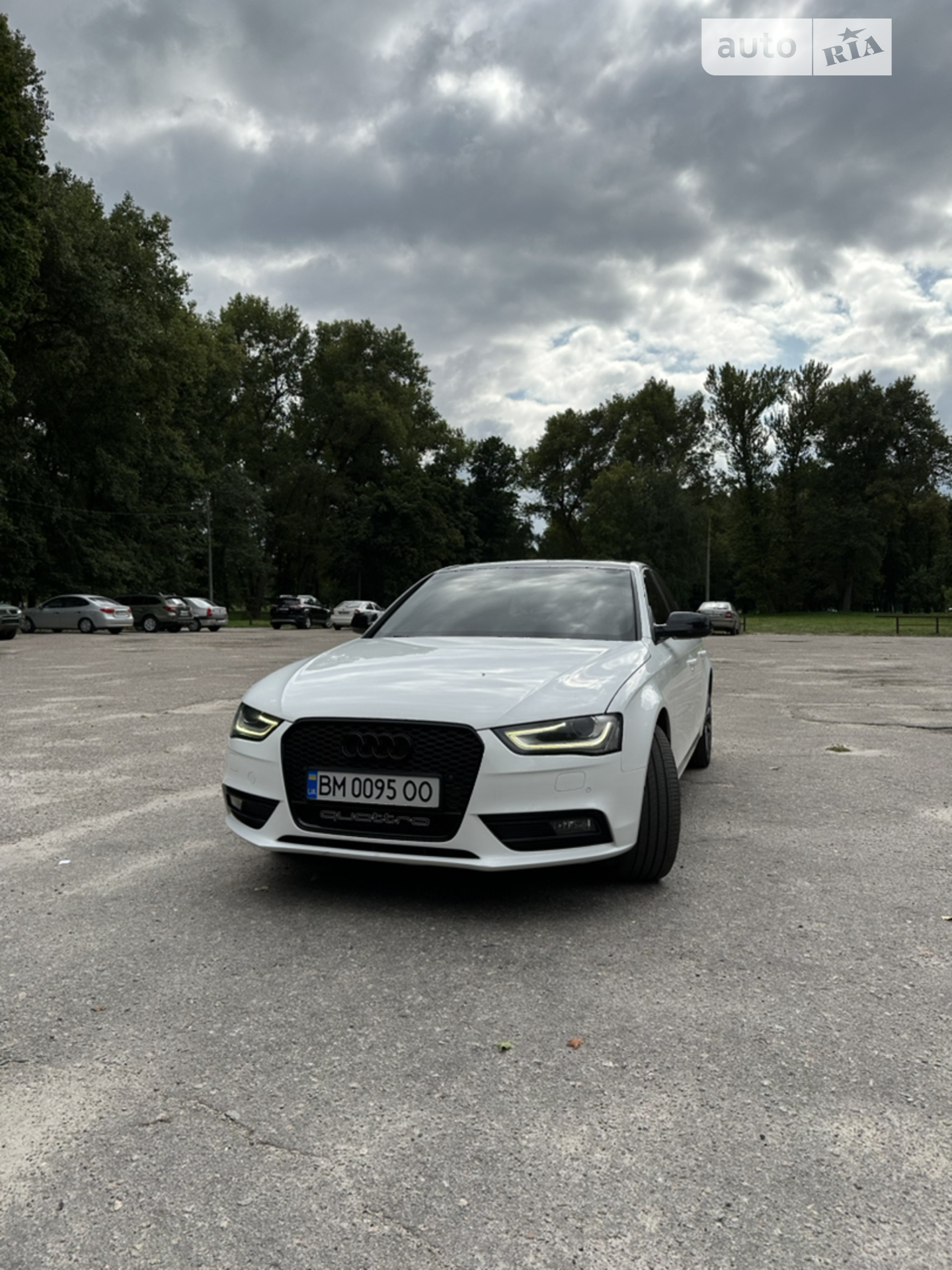 2012 Audi A4 - мініатюра 2