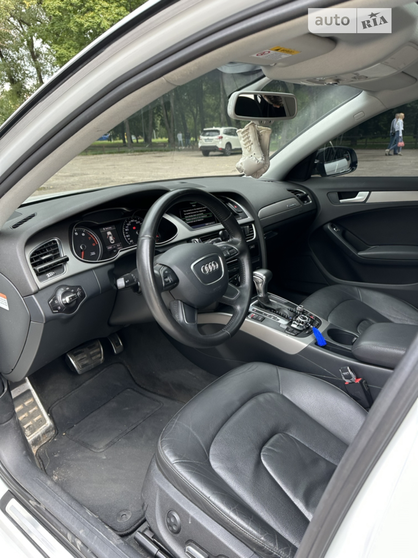 2012 Audi A4 - мініатюра 18