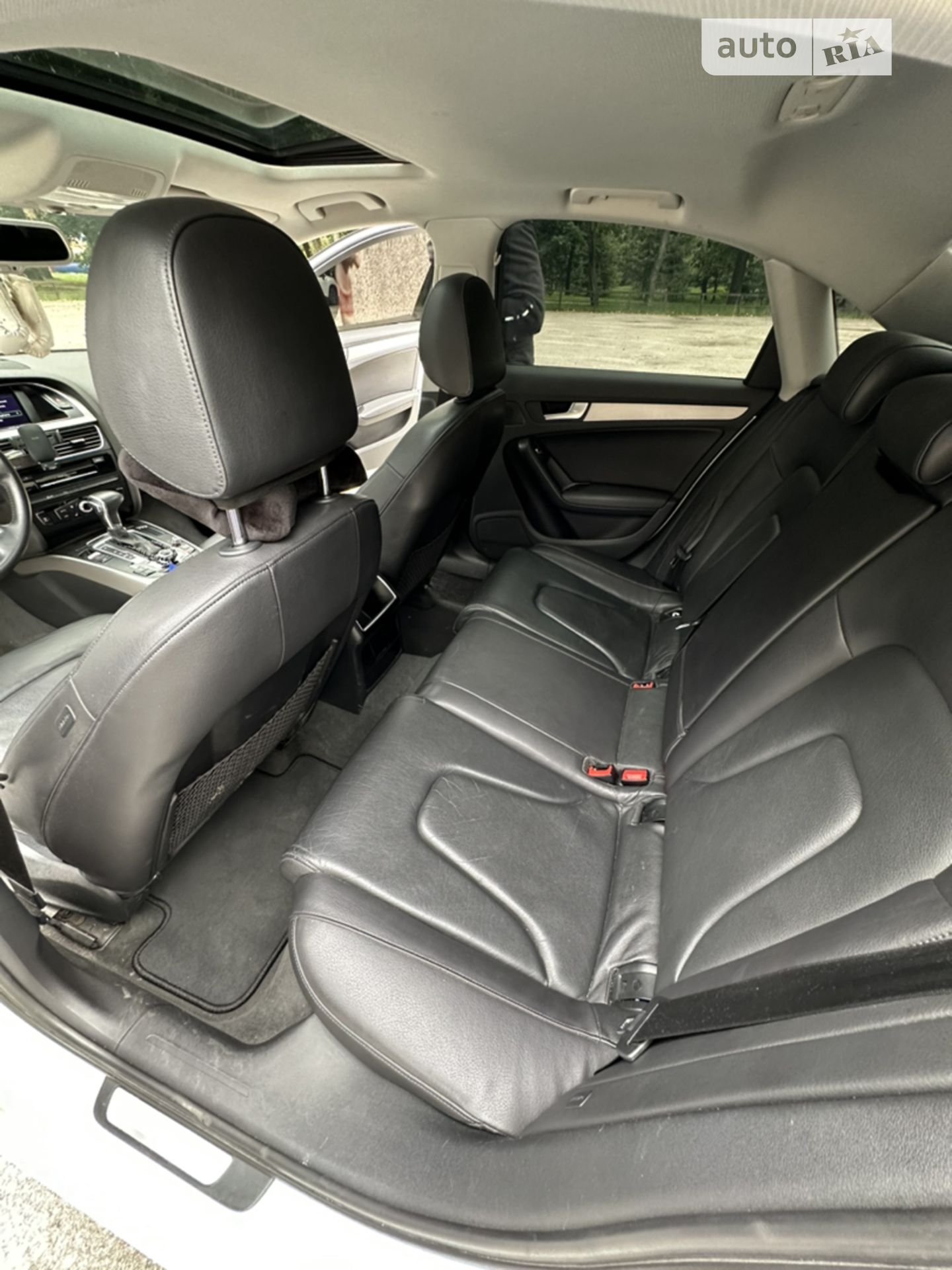2012 Audi A4 - мініатюра 23