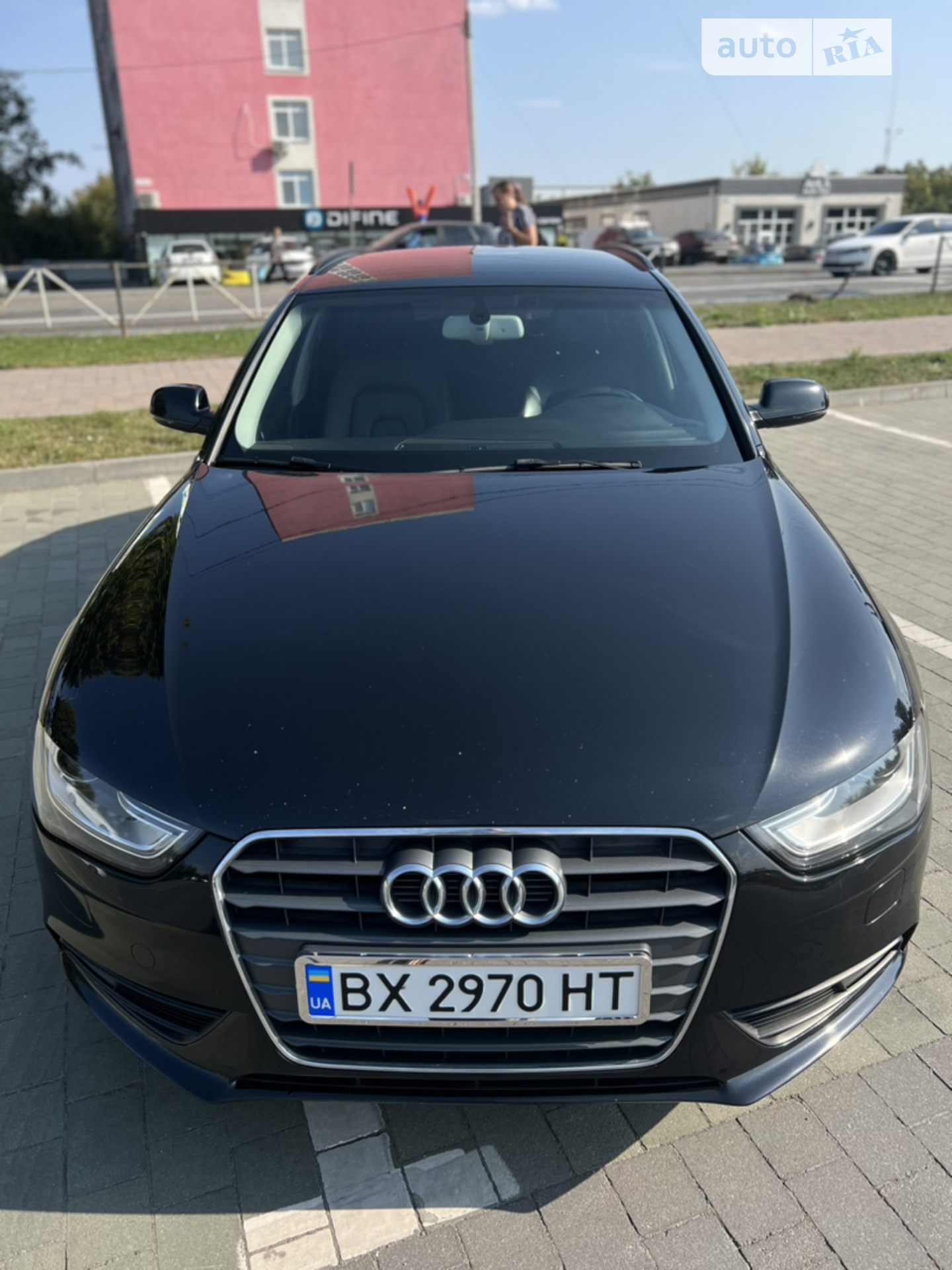 2014 Audi A4 - мініатюра 2