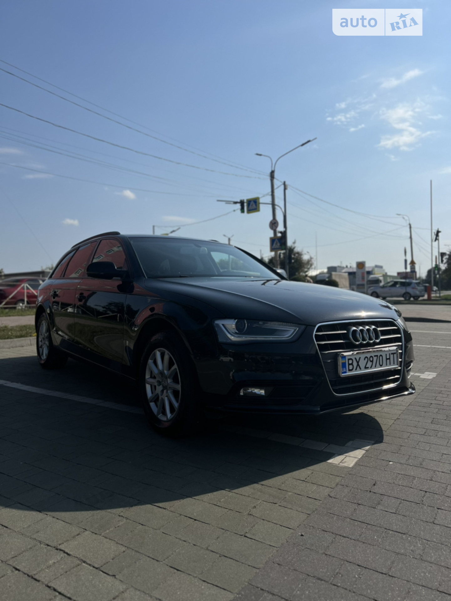 2014 Audi A4 - мініатюра 7