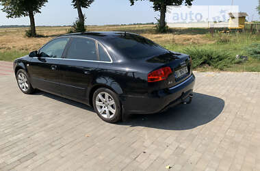 Седан Audi A4 2007 в Лубнах