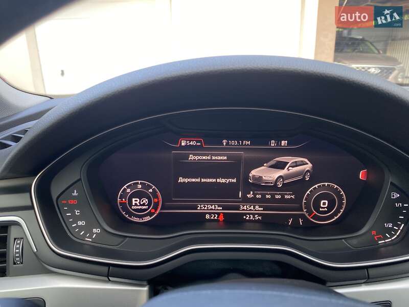 Универсал Audi A4 2018 в Киеве