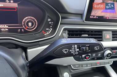 Універсал Audi A4 2018 в Умані