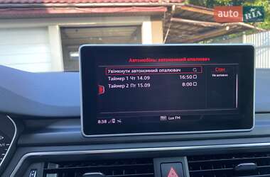 Універсал Audi A4 2018 в Умані