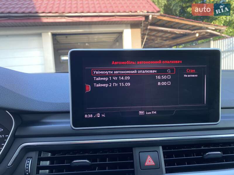 Универсал Audi A4 2018 в Киеве