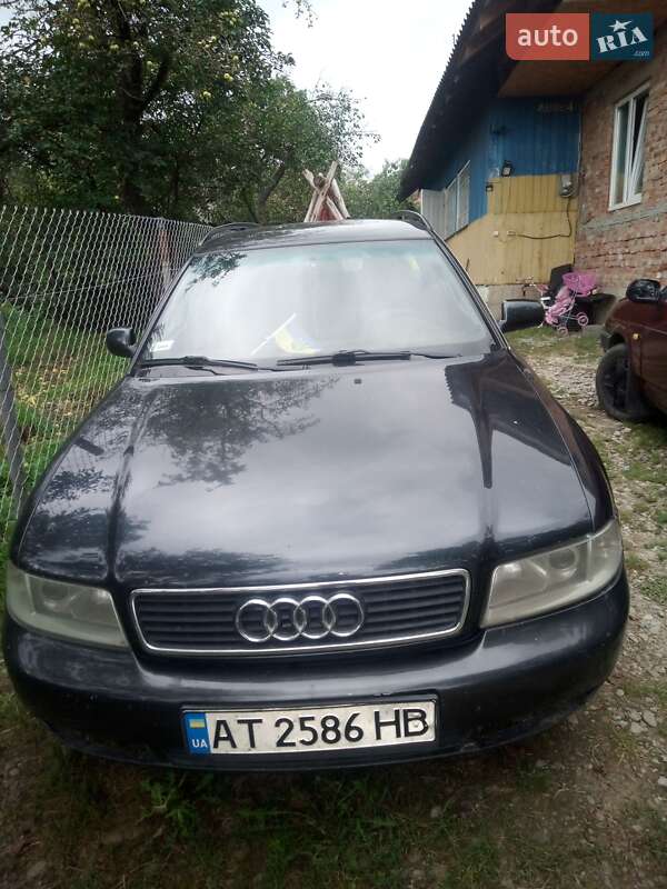 Audi A4 1998