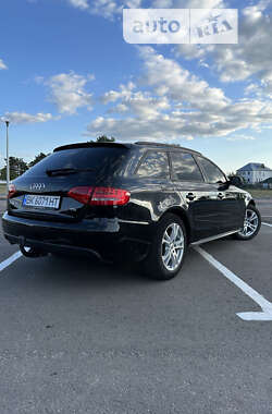 Универсал Audi A4 2011 в 