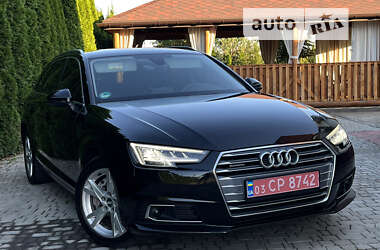 Універсал Audi A4 2018 в 