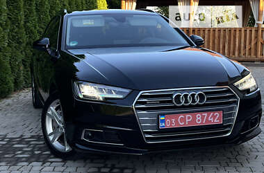 Універсал Audi A4 2018 в 