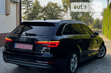 Універсал Audi A4 2018 в 