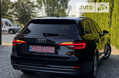 Універсал Audi A4 2018 в 