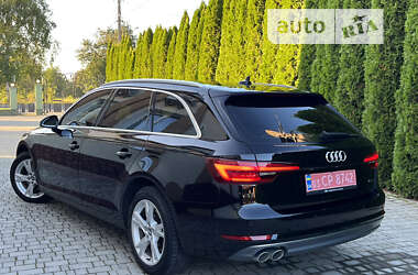 Універсал Audi A4 2018 в 