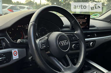 Універсал Audi A4 2018 в 