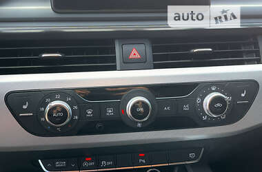 Універсал Audi A4 2018 в 