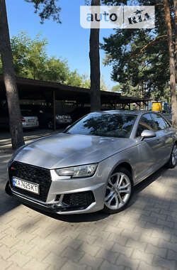 Седан Audi A4 2017 в Києві