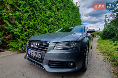 Седан Audi A4 2009 в Виннице