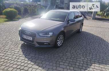 Универсал Audi A4 2013 в Львове