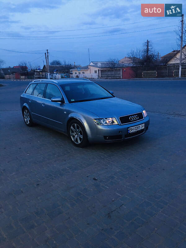 Audi A4 2004 Audi A4 2004