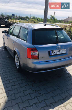 Універсал Audi A4 2004 в Ізмаїлі фото 3 Універсал Audi A4 2004 в Ізмаїлі
