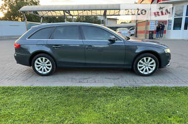 Универсал Audi A4 2010 в 