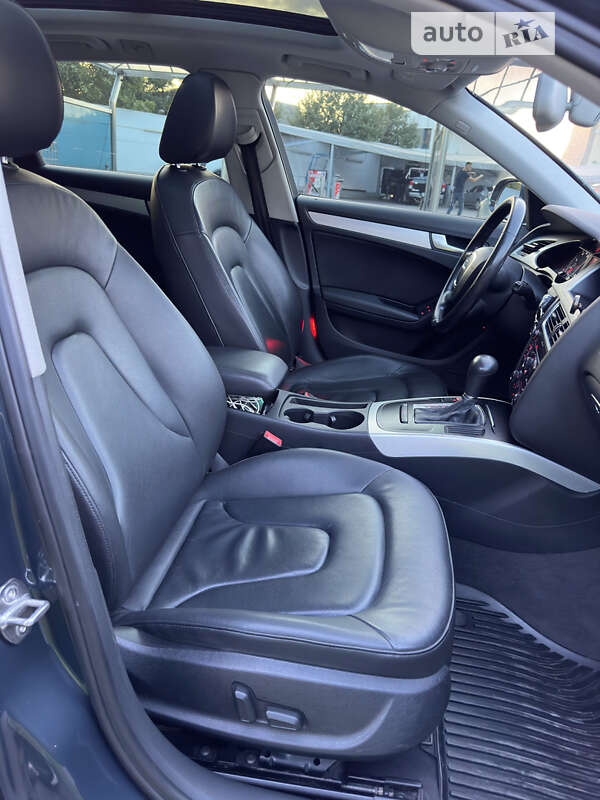 Універсал Audi A4 2010 в Києві