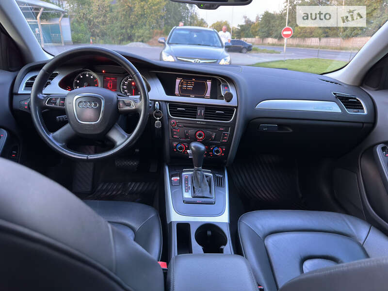Універсал Audi A4 2010 в Києві