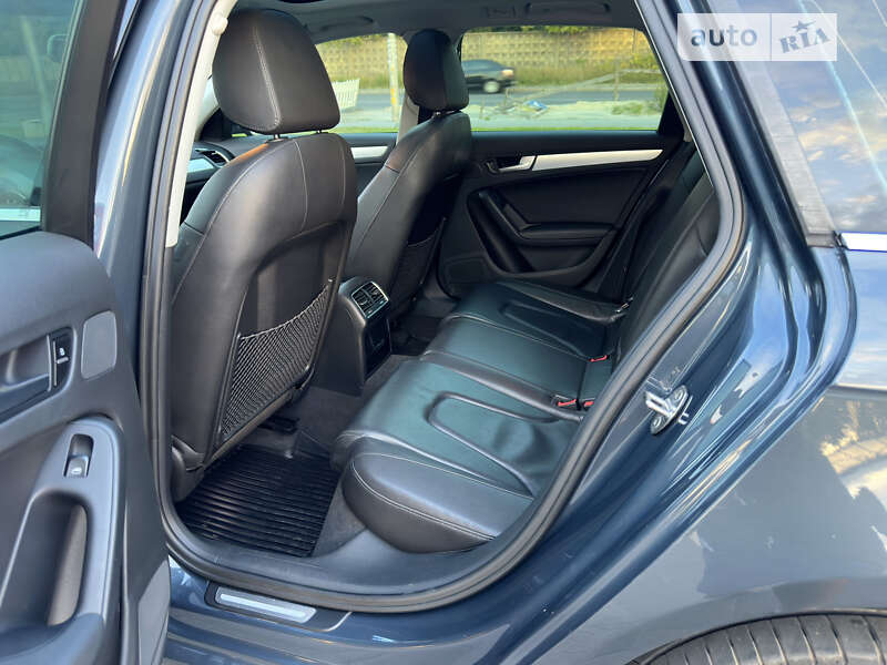 Універсал Audi A4 2010 в Києві