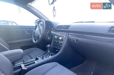 Седан Audi A4 2004 в Львові