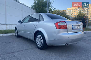 Седан Audi A4 2004 в Львові